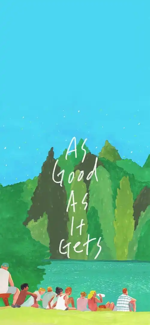 ins小众壁纸分享