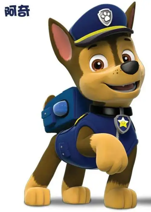 汪汪队的图片