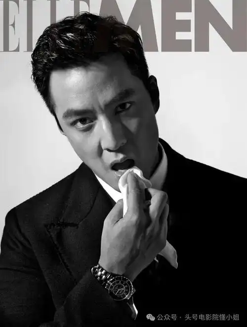 香港最卖座警匪片重启,公认《无间道》后最佳系列