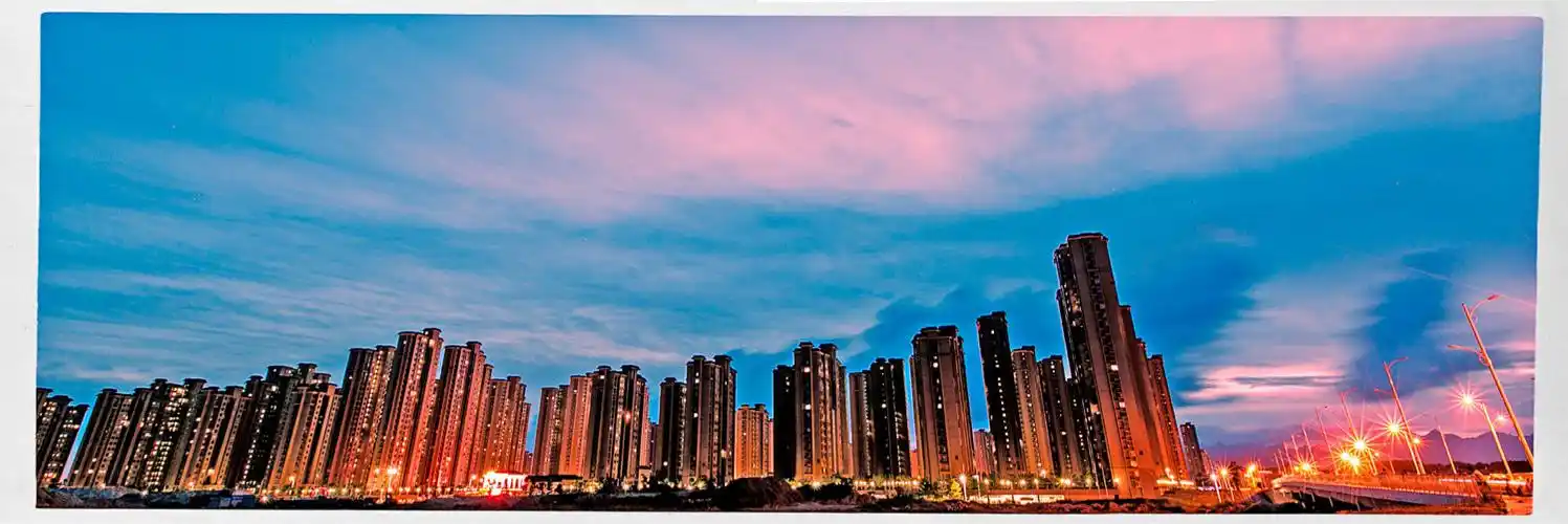 【图片2】古雷新港城夜色美--蜂鸟论坛照片套图