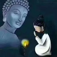 佛前双手合十微信头像_微信头像图片大全