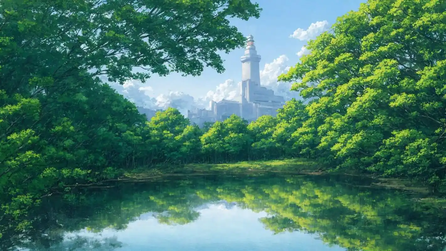 超清电脑风景系列壁纸融入绚丽的自然世界! 嗨,亲爱的小伙伴们!