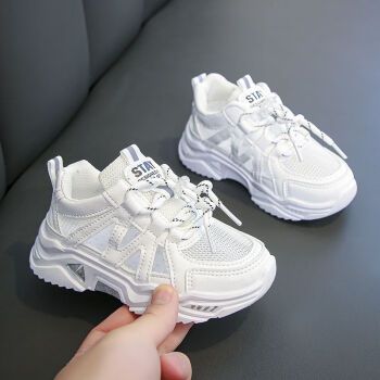 668凉鞋白色 26码/鞋内长16