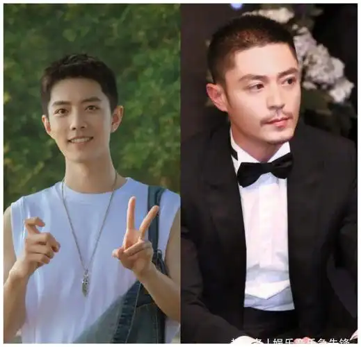 赵丽颖杨幂又开撕,肖战捆绑霍建华,白鹿陈芊芊2,张予曦成毅等__财经