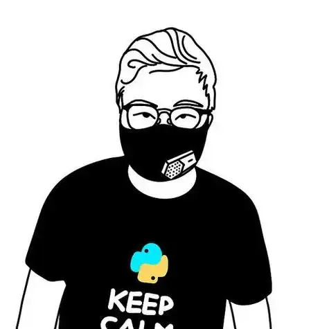 卡通表情口罩简笔画大全