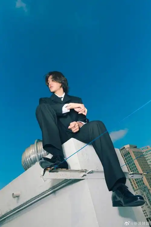 黄旭熙solo预告##黄旭熙solo