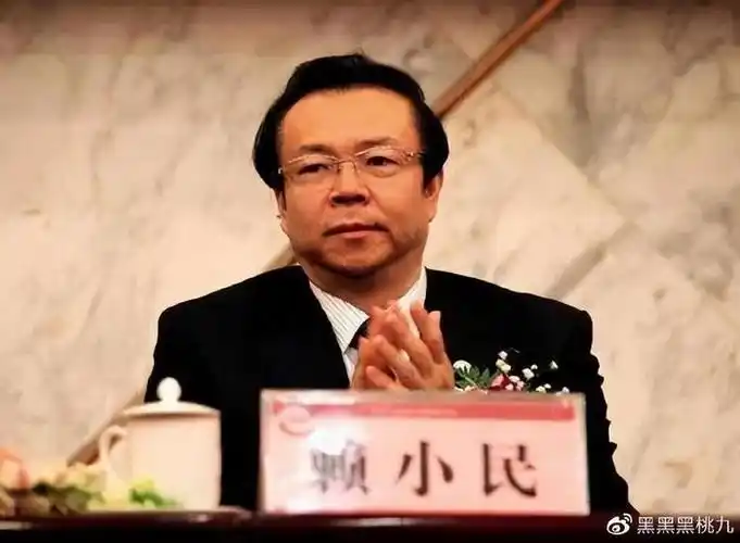 金融"巨虎"赖小民,和他的后宫情妇们