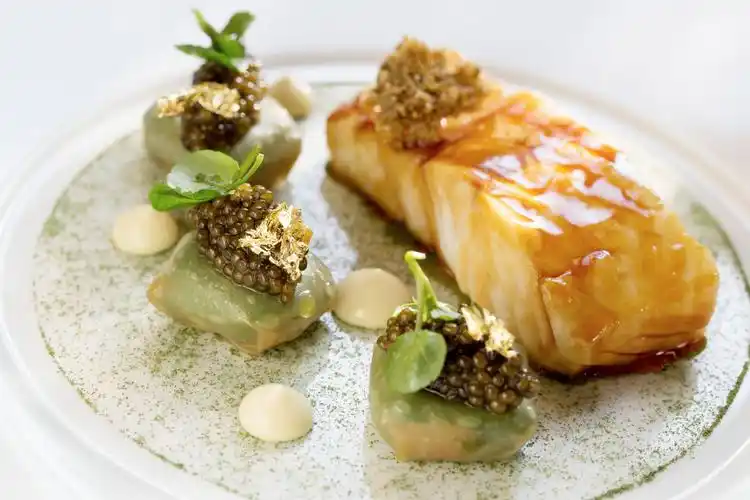 二星餐厅legabriel预订服务巴黎凯旋门附近低调奢华的创意式法式料理