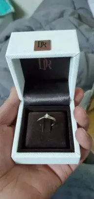 公道话dr钻戒好不好使用半年讲感受内幕