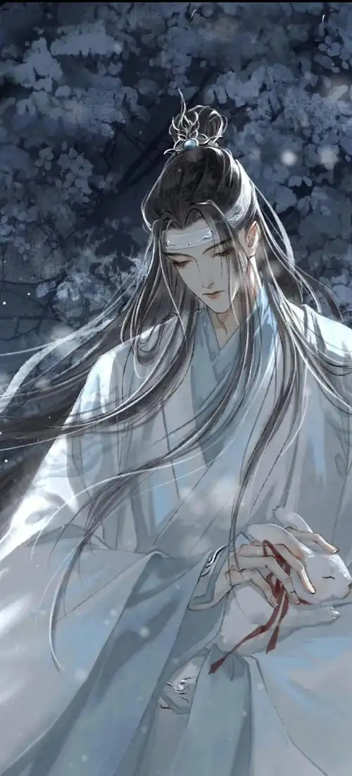 魔道祖师忘羡#壁纸