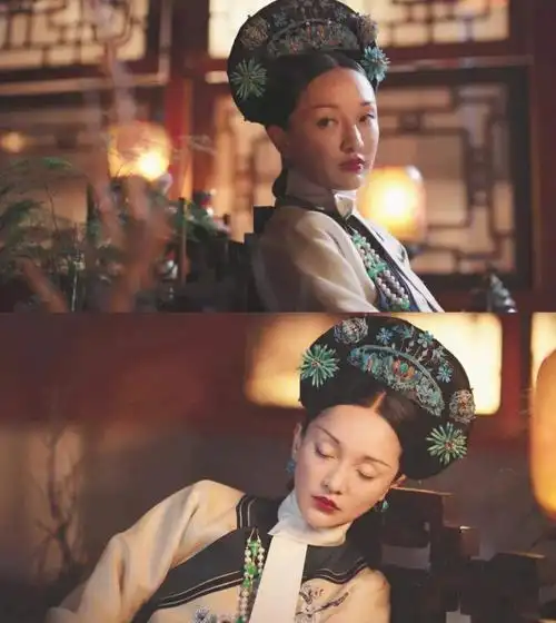 《如懿传》是个后劲很大的好剧