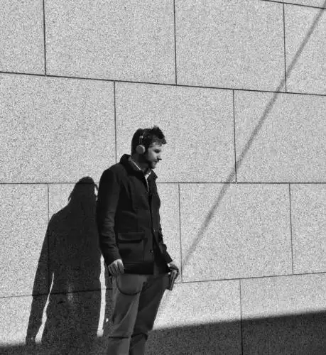 2019年纪实之十一～独处的路人(唯美)