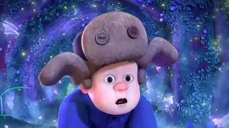 熊熊乐园 第1季 :  第1集 发现新世界