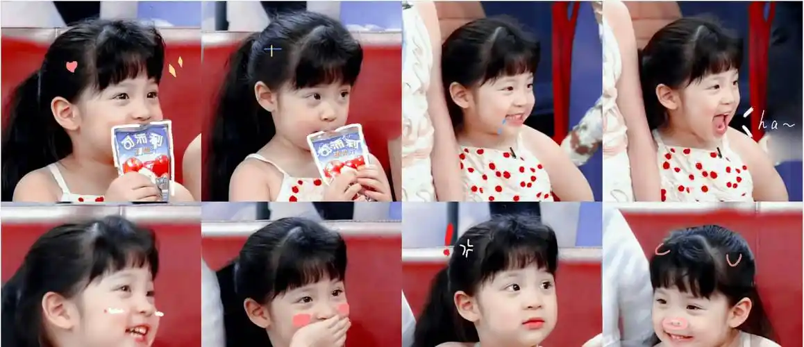 欧阳娜娜晒金发,露事业线,霸气喊话:爸爸不知道!_娜比_网友_照片