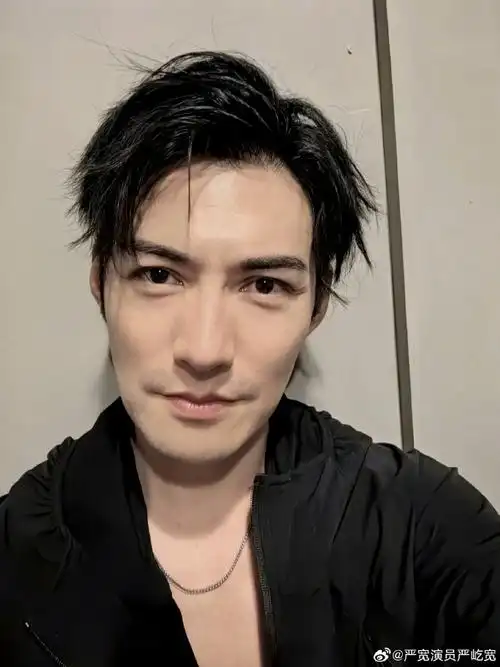 严屹宽叔圈天菜##严屹宽叔圈天花板