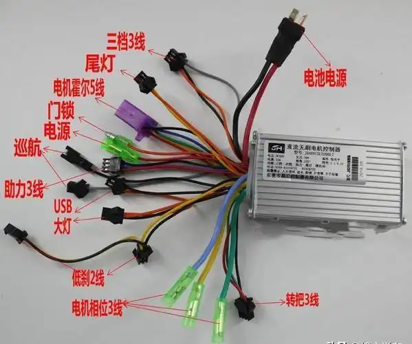 电动车转把的调速机制是啥?常见故障有哪些?修复技巧分享