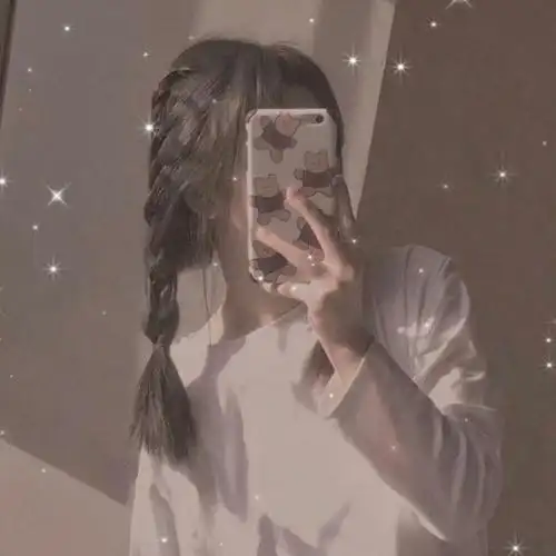 仙气女头女生头像