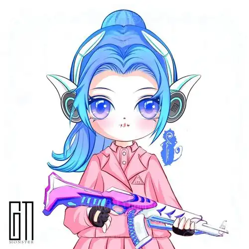 交易平台发布过作品    约稿请谨慎#吃鸡头像#和平精英q版头像#吃鸡