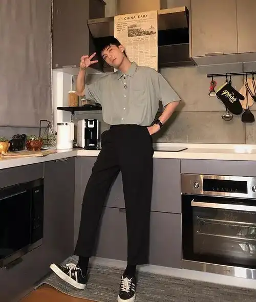 五五分身材很显矮?记住这4招帮你打造黄金比例!