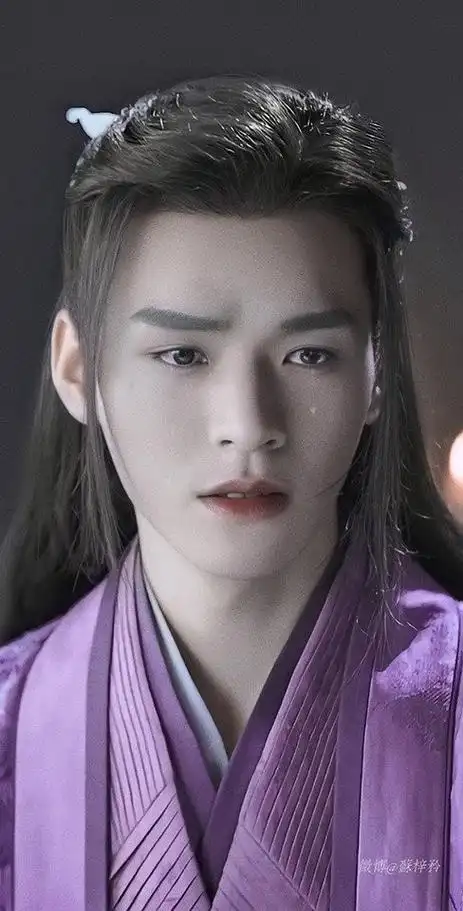 古装剧「美男落泪」2:龚俊饰演《山河令》温客行