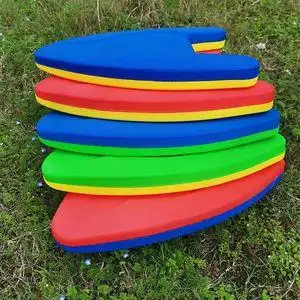 804人付款淘宝成人背漂和浮板三角a字训练小孩儿童学游泳辅助工具器材