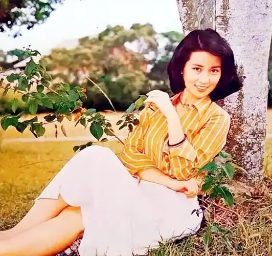 女星林凤娇嫁给成龙40年为何烦恼多于幸福