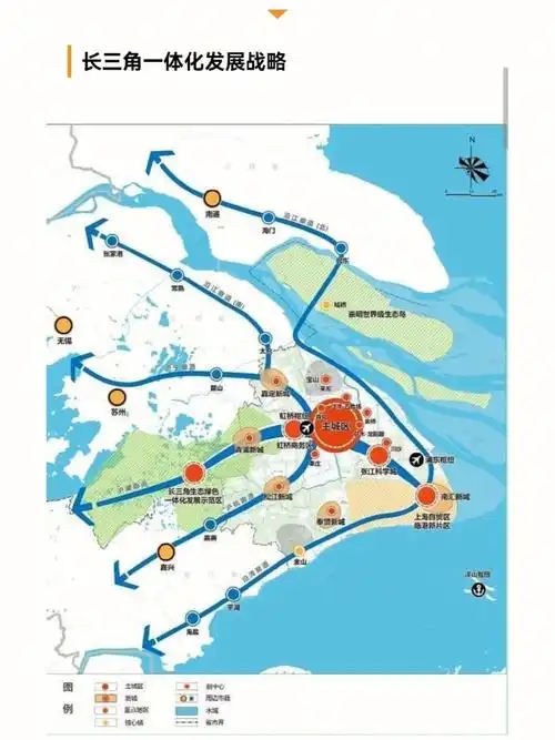 松江新城发展规划!