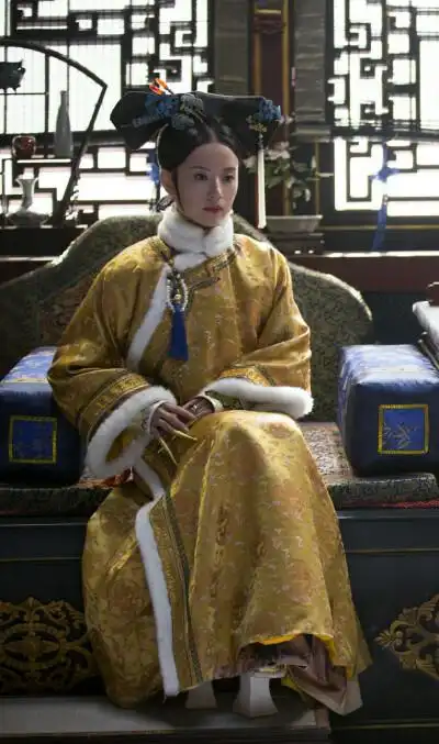 如懿传富察琅嬅董洁