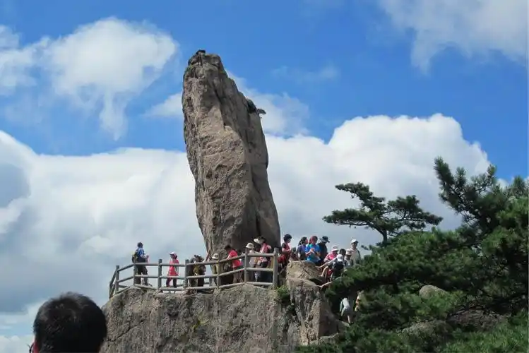 我游黄山来图片012,安徽省旅游景点,风景名胜 - 蚂蜂窝图库