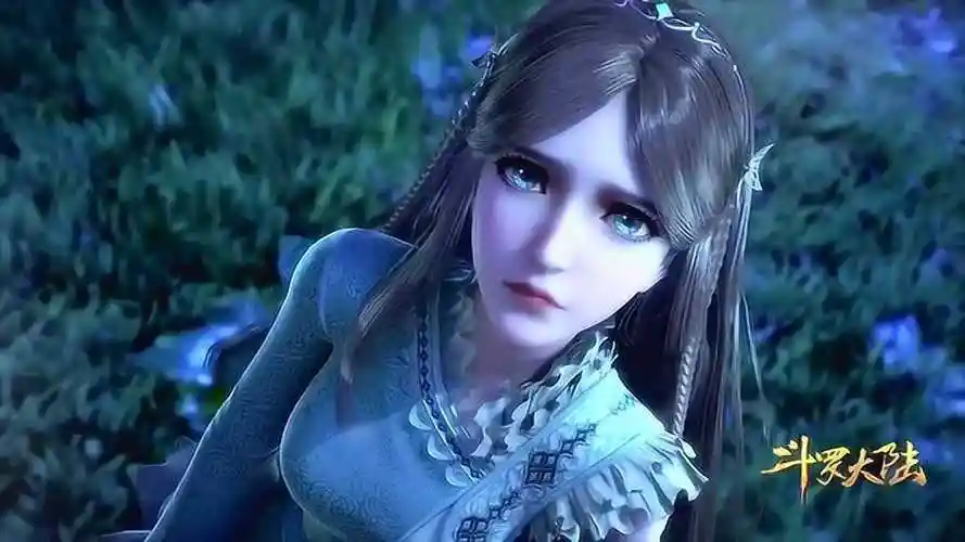 舞玥动漫01:12宁荣荣第八魂技第九魂技究竟多恐怖,唐