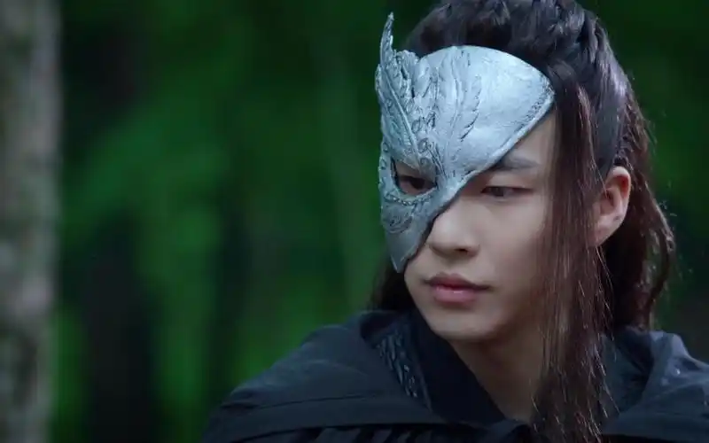 【香蜜沉沉烬如霜】【邹廷威】奇鸢个人向 | 凭我自由去,只做狂人