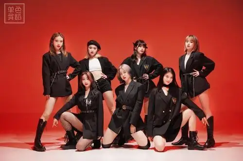 新兴韩国女团tribe舞蹈翻跳来袭看一遍就被洗脑了