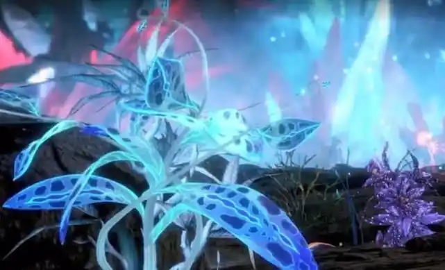 蓝银草和蓝银皇先天满魂力,自幼修习玄天功,这是