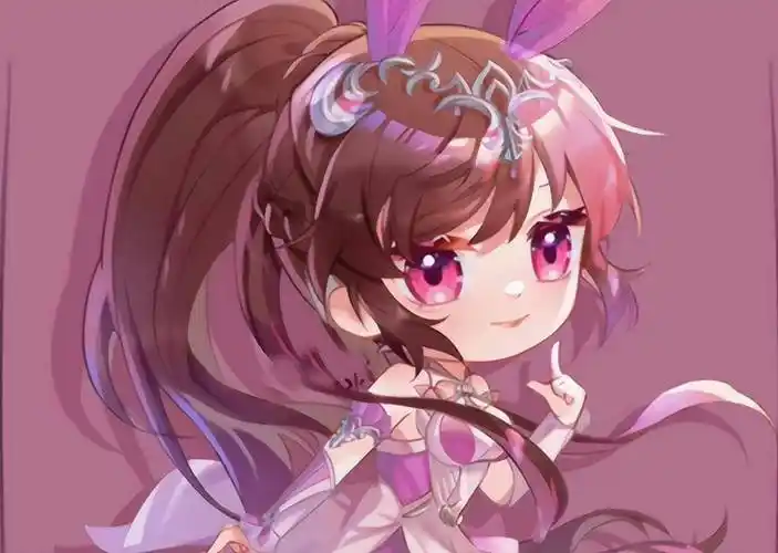 斗罗大陆:六大女神"q版"形象公开,波赛西和小舞太甜了_朱竹清_宁荣荣