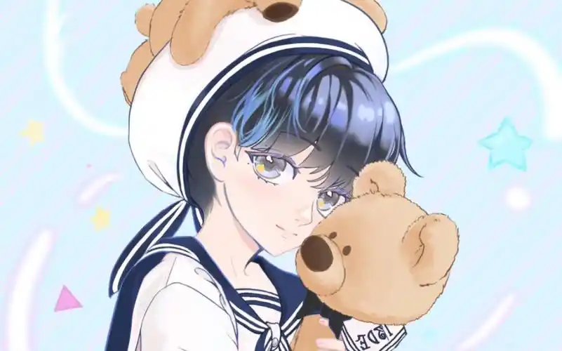 【周深饭绘】合法正太什么的最适合水手服啦!