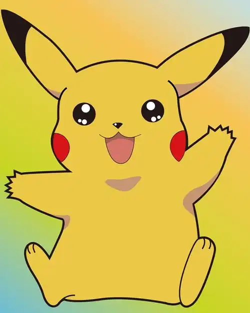 皮卡丘图片