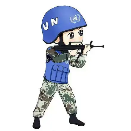 首期外国高级警官维和能力研修班举办