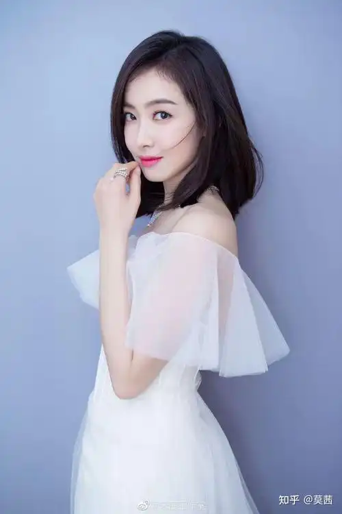 中国大陆最美的十位女演员,第一没有任何争议