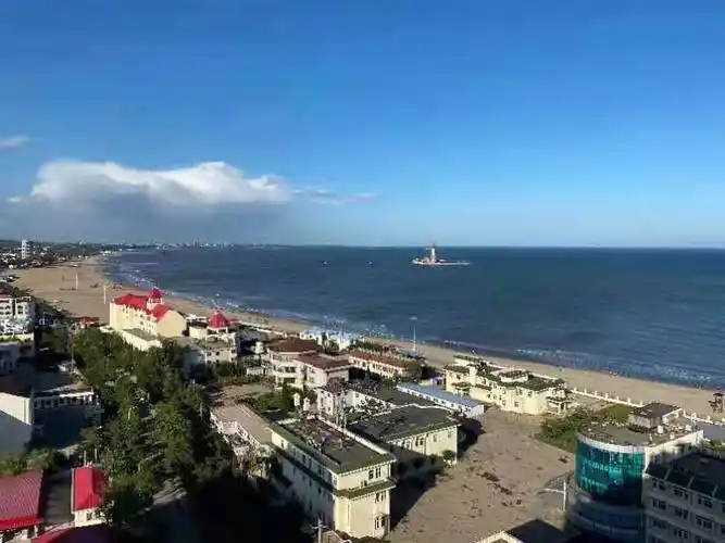 带娃的南戴河之行一