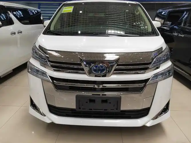 全新丰田威尔法埃尔法七座商务现车全国最低报价