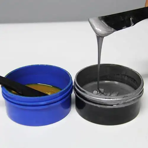 铸工胶ab胶金属修补剂粘铸铁不锈钢铝汽车油箱水箱暖气片水管堵漏