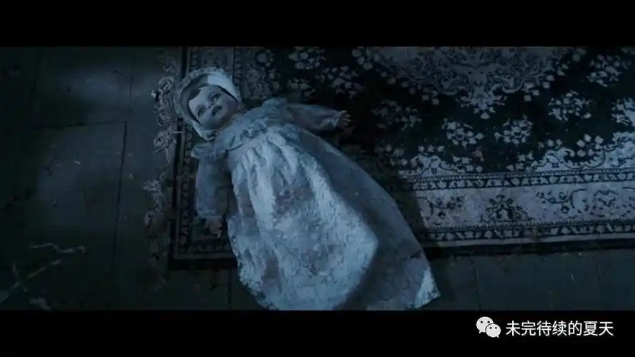 恐怖片图解鬼木偶系列尖叫会被拔舌头死寂2