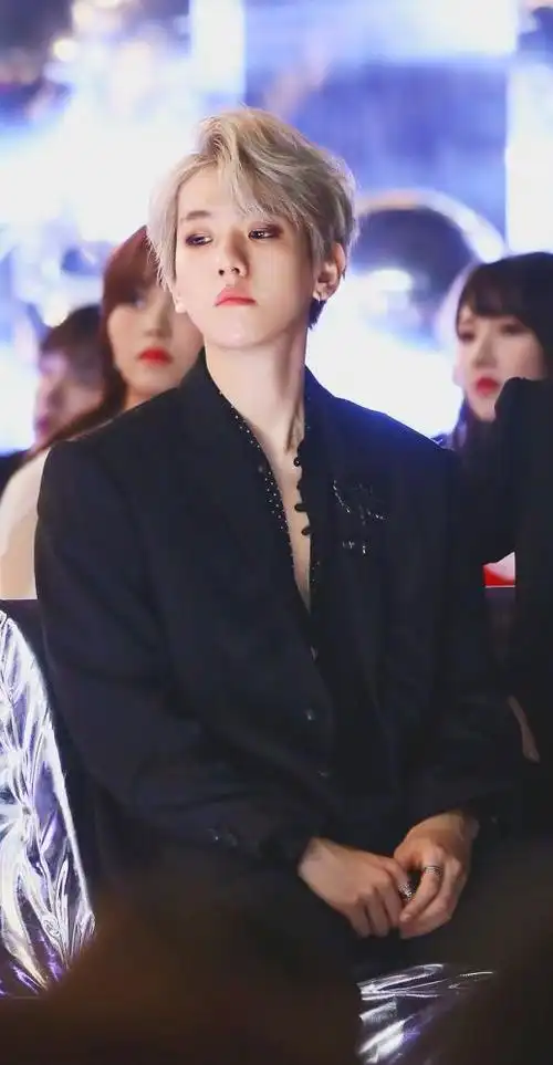 总裁风才是心头最爱,边伯贤是你的理想型吗?