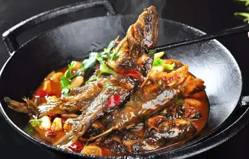 黄骨鱼怎么做好吃?试试这些做法吧,每一道都能让家人多吃2碗饭_生抽