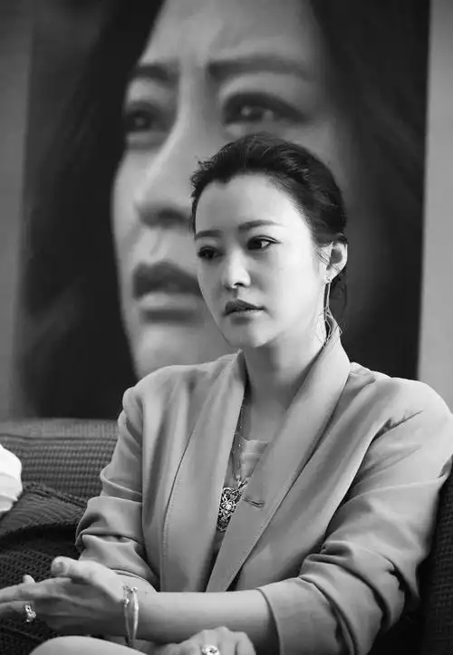 其实年轻时候的郝蕾,是一个被低估的鲜妍系美人～|段奕宏|高圆圆