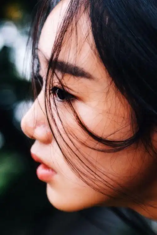 小清新唯美女生皮肤