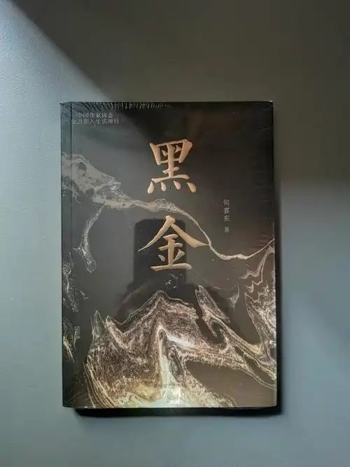 #黑金##转发赠书#