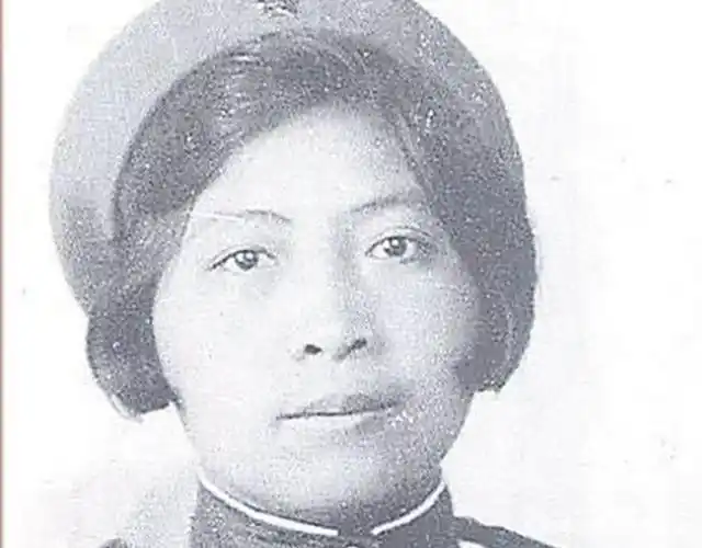 中华奇女子——王一知