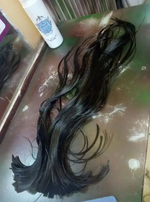 长发多年突然剪成短发是一种怎样的体验?