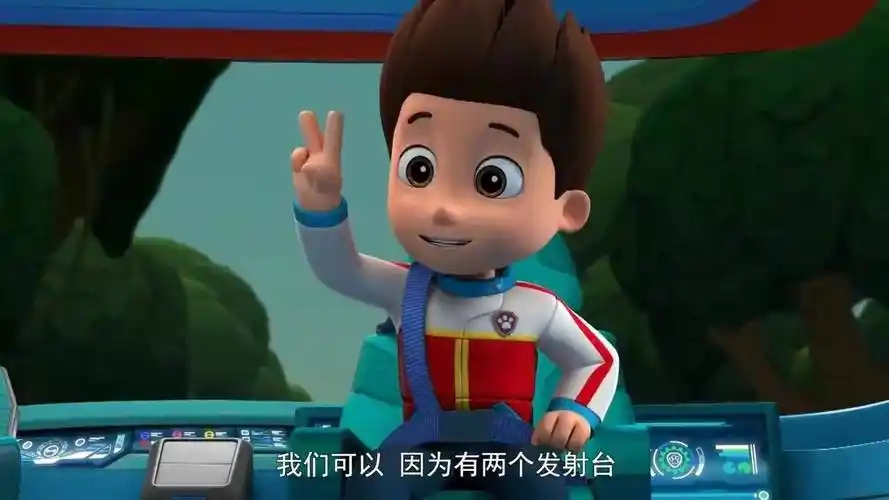 汪汪队立大功第二季05基地出现很多地洞这是谁挖的呢